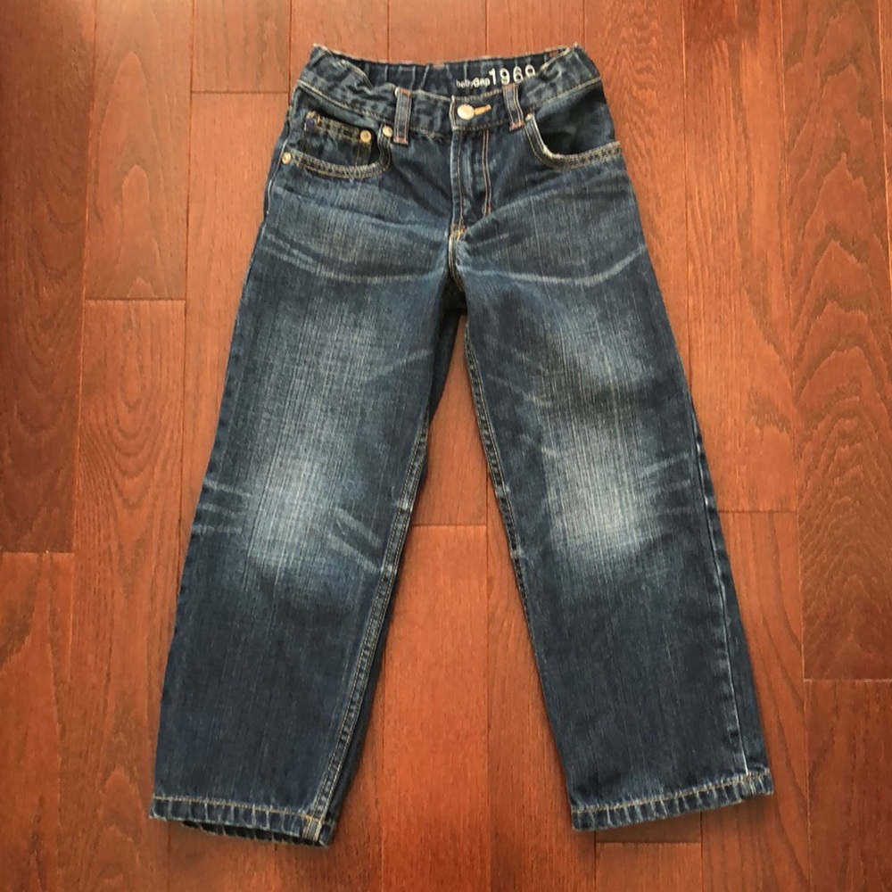 Baby Gap Boys Loose Fit Jeans